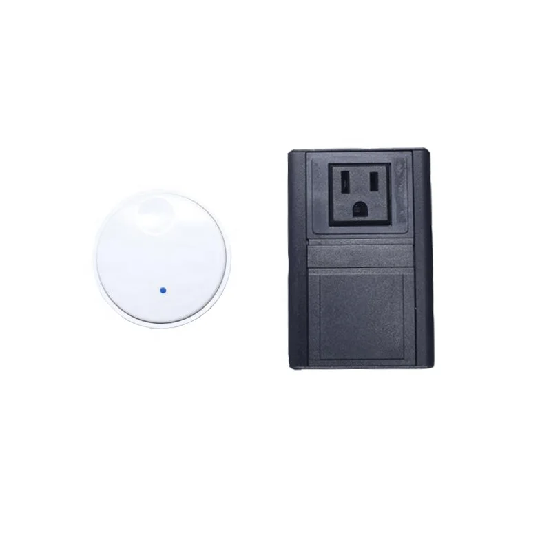 Garbage disposal Wireless remote radio control on off switches