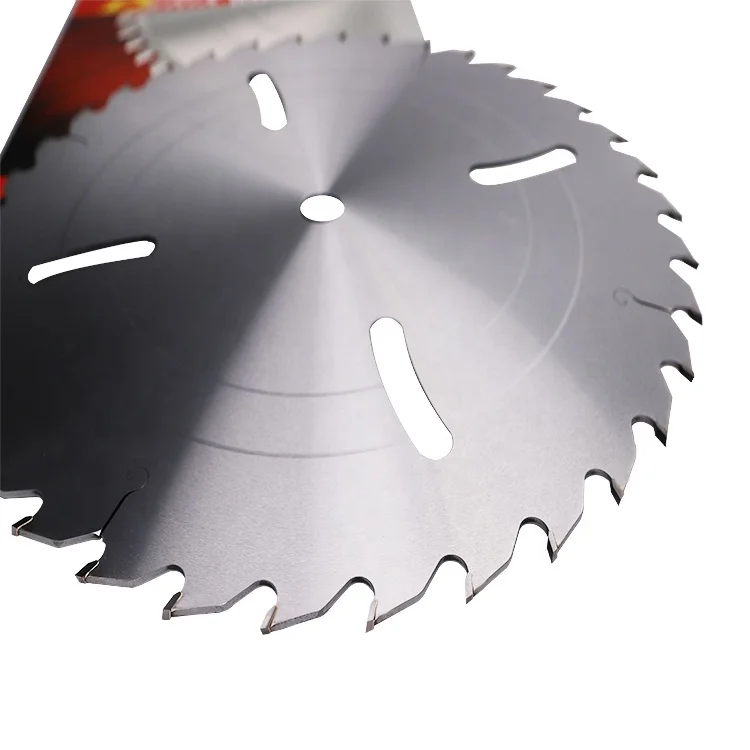 Wholesale custom TCT Multi Wood Cutting Circular Saw Blade