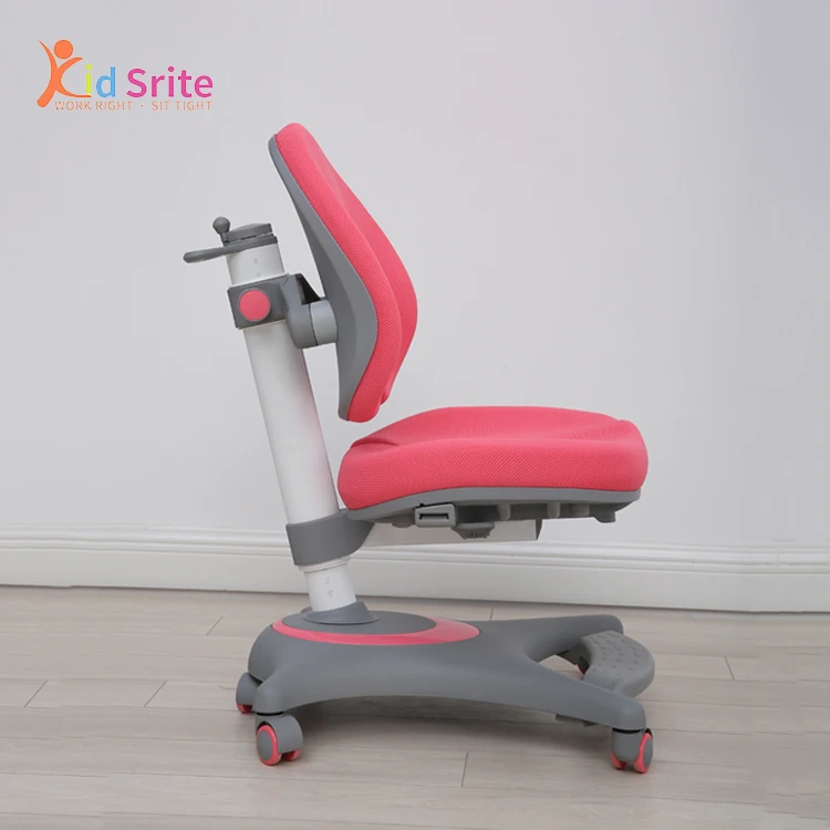 
Children Study Table Kids Children Furniture Sets folding study chair with wheels 