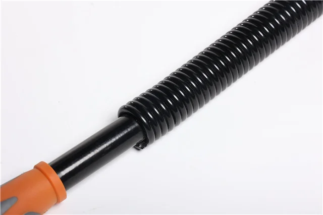 Adjustable Resistance Power Twister Bar TPR Home Fitness Equipment for Arm Muscle Tone Sports & Entertainment