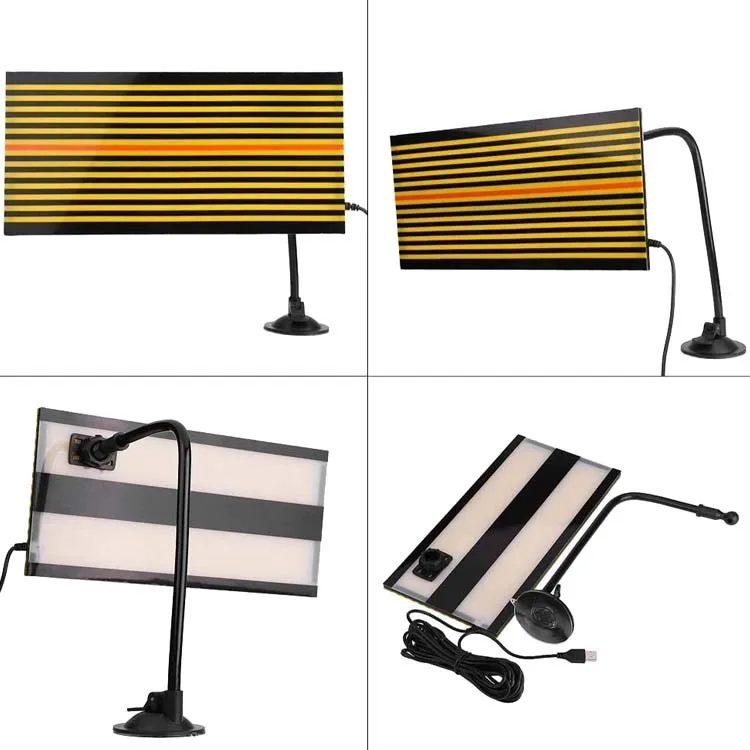 Wholesale PDR Dent Repair Tools Line Board Reflector Board Car Dent Removal Lighting Line Lamp