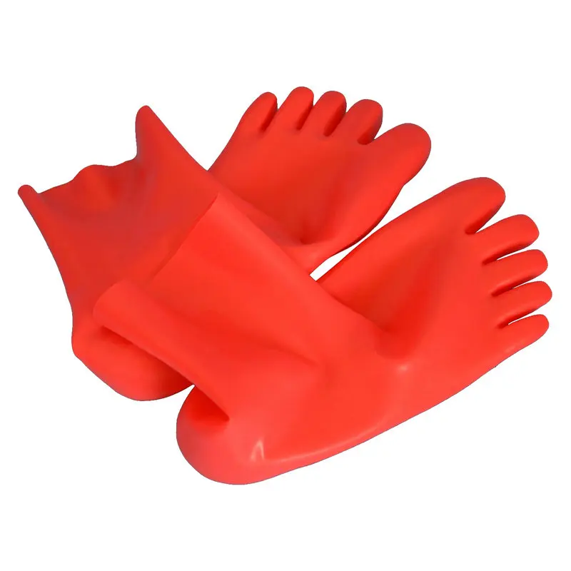 China Latex Factory Short Powder Free Toe Fetish Unisex Latex Socks