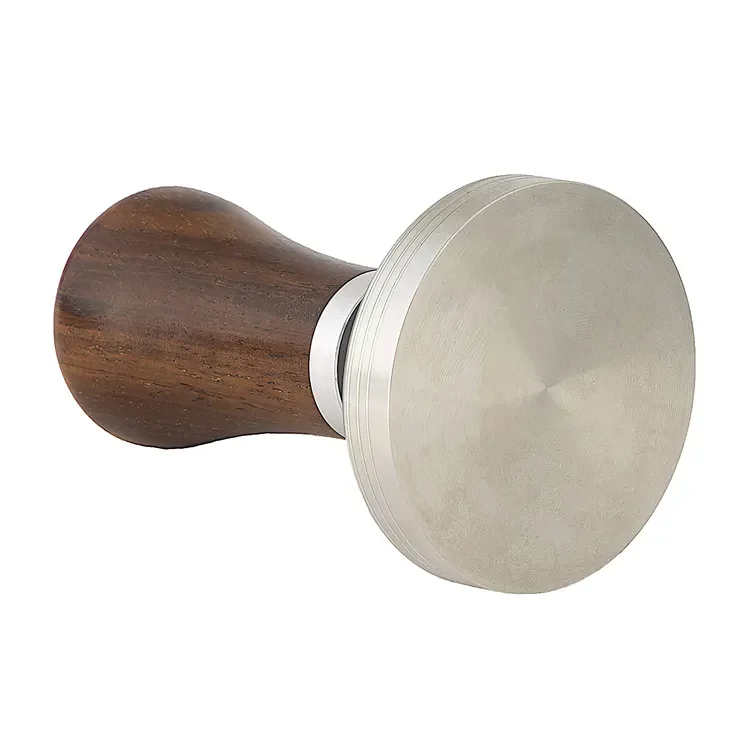 Распределитель эспрессо инструмент из нержавеющей стали практичный кофейный порошок пресс молоток тампер