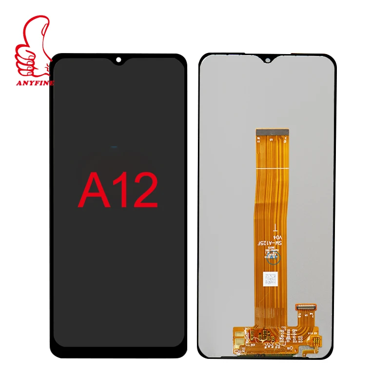 For samsung a12 lcd For samsung A12 display screen