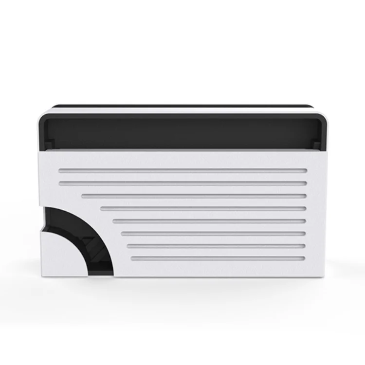 Cooling Fan Perforated Heat Dissipation Surface Cover Cooler For Nintendo Switch Oled Console Cooling Fan