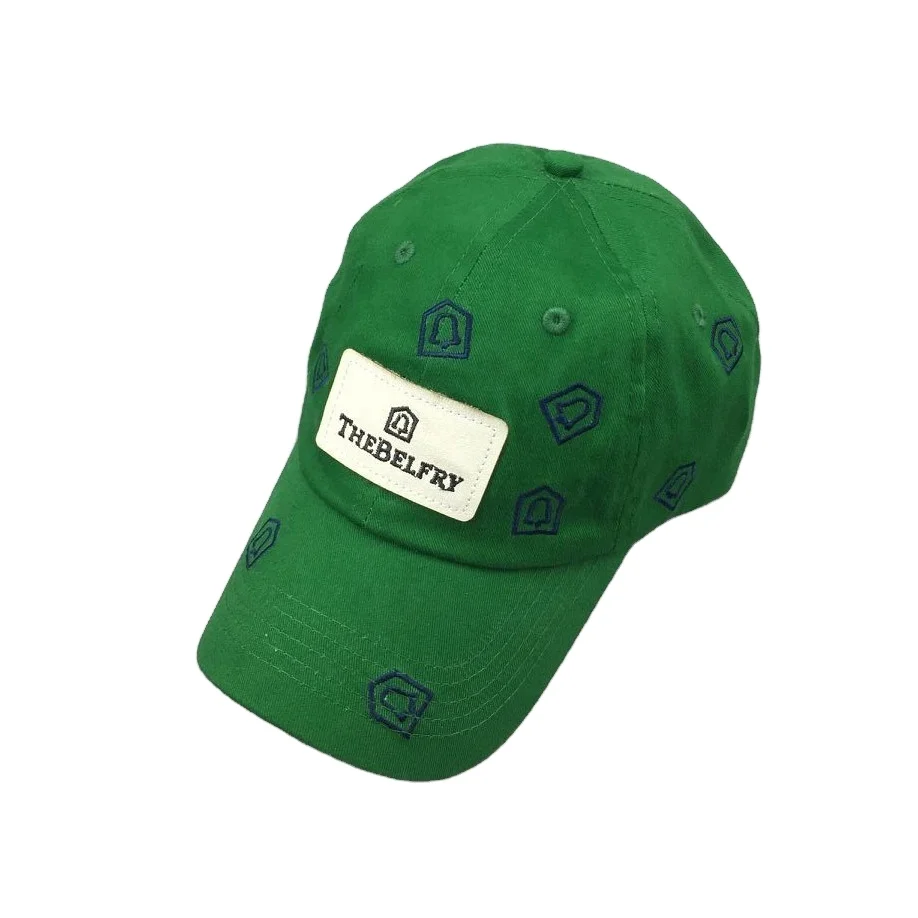 Wholesale high Quality leather patch Embroidery baseball caps dad hat custom cotton baseball cap chino blank sports dad hat