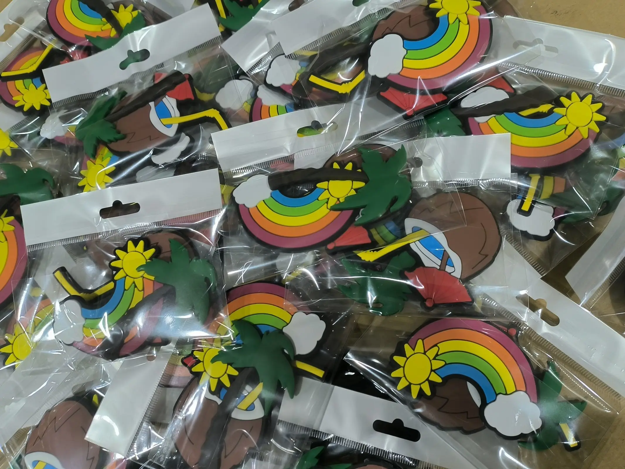 Wholesale Cartoon Soft Charm Custom Pvc Shoe Charms For Clogs Shoes Decoration Sneakers Shoes Accessories