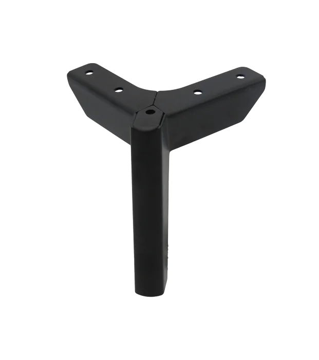 YJY Wholesale Furniture Hardware Accessories  Sofa LEGS  Metal Cabinet Feet TABLE LEGS