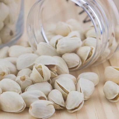 Spot supply delicious    Export Blanched Raw Pistachio Nut HACCP Certificate From China