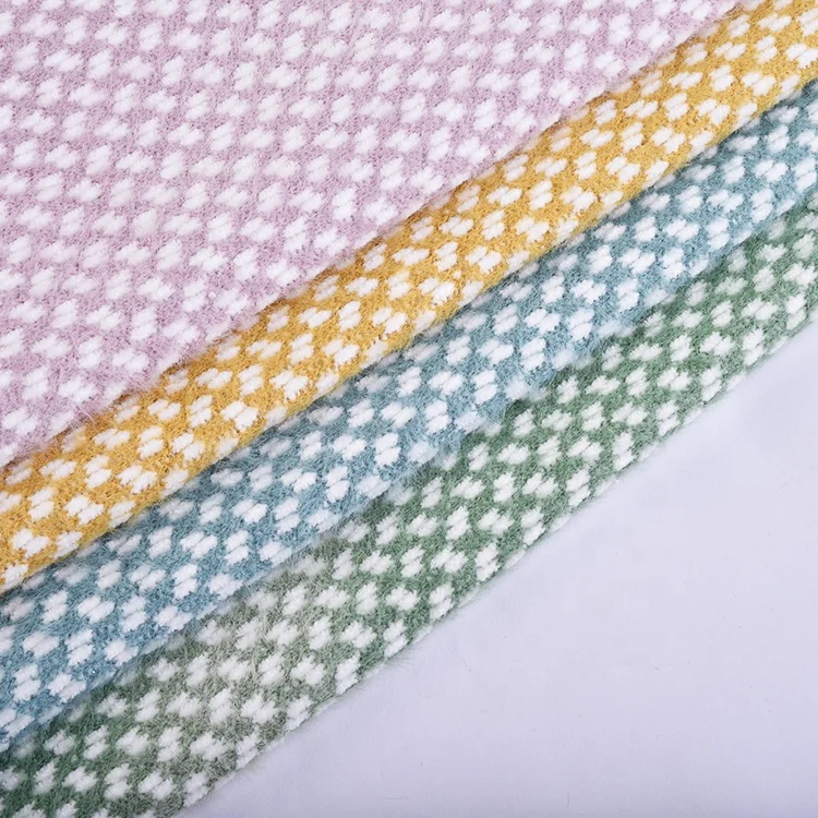 Женская нейлоновая жаккардовая ткань