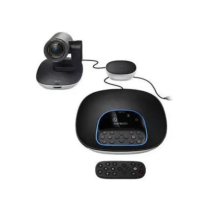 Оригинальная группа видеоконференций Logitech CC3500 E HD 1080P веб-камера для конференц-связи с микросхемами