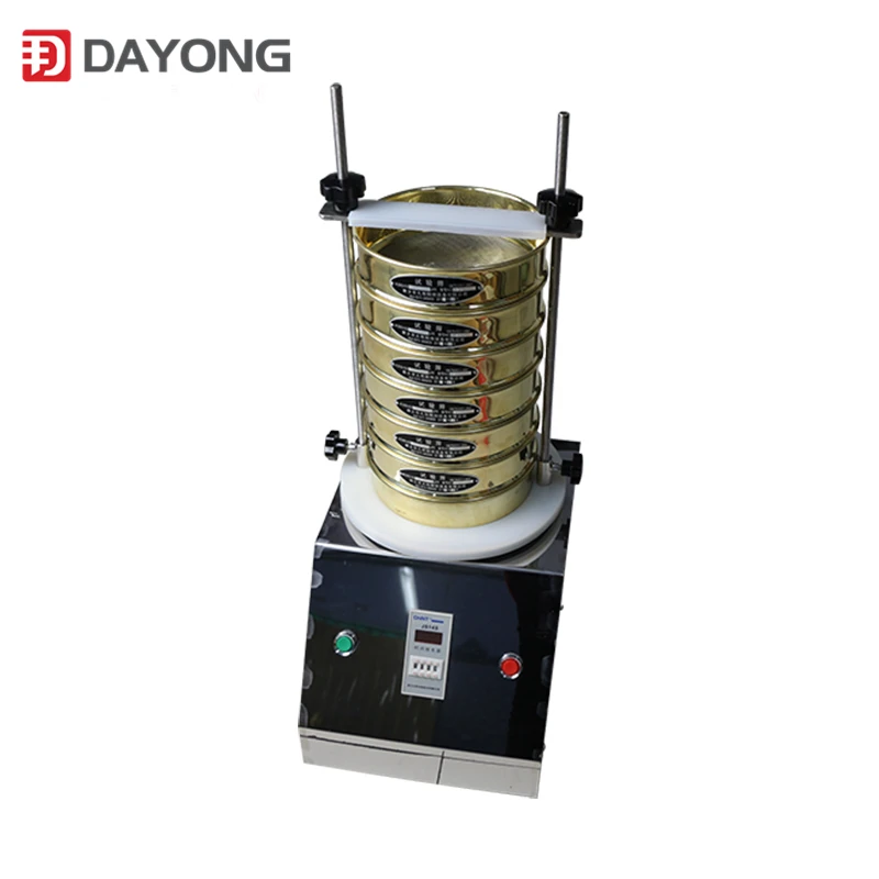 Customizable lab sieve machine test sieve shaker sieve analysis equipment for ore coal