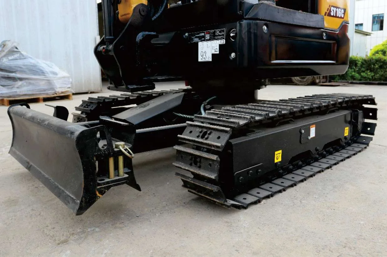 Оригинальный экскаватор Sany Micro Digger 1 5 тонн для продажи 8 т Гусеничный мини-экскаватор цены