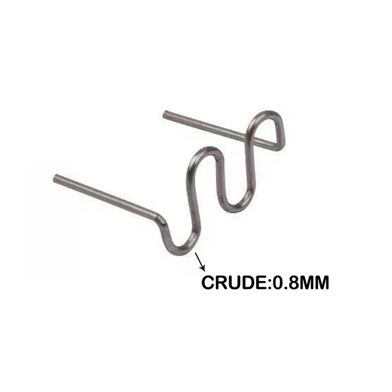 Hot Stapler Staples For Plastic Welder Automotive Plastic Repair Machine Welding Wire Car Bumper Repair Welding Machine