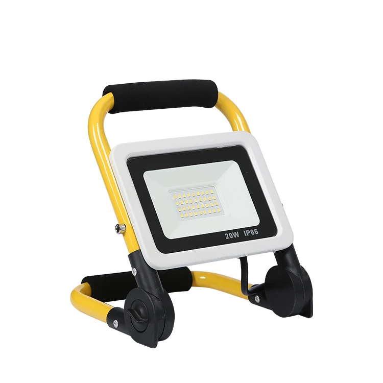Camping industrial garden construction lamp SMD ip65 20watt 30watt 50watt 100watt led work light