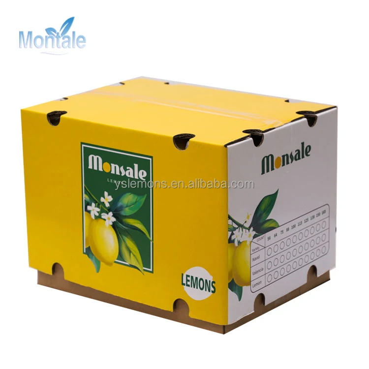  Свежий лимон высокого качества от Anyue Lemon