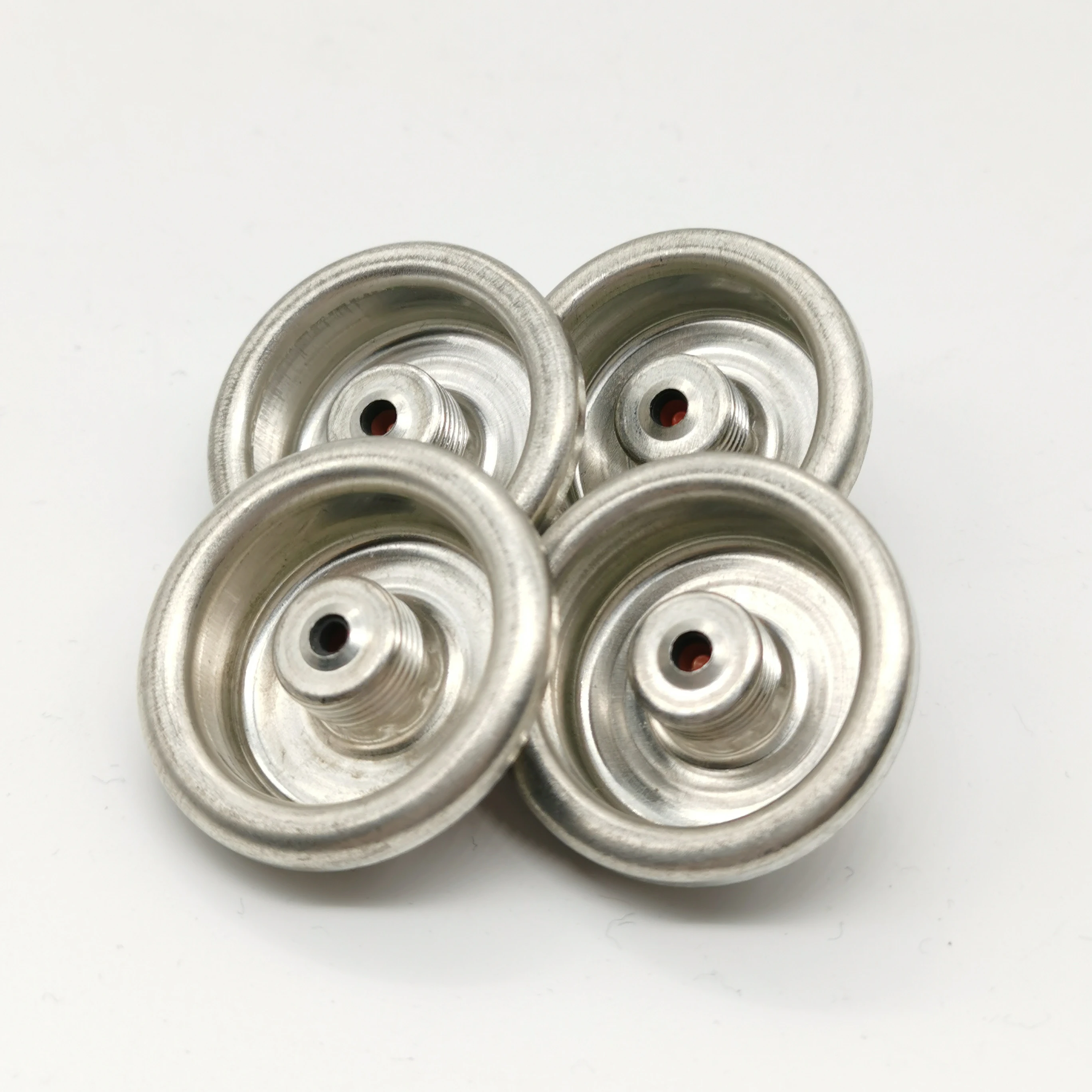 1 Inch Female Aerosol Refrigerant Gas Can Valve