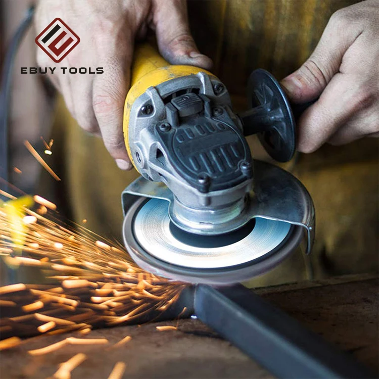 Disco de solapa Factory Direct Sales Abrasive Oxide Sanding Grinding Wheel Used with Angle grinder Flat Disc