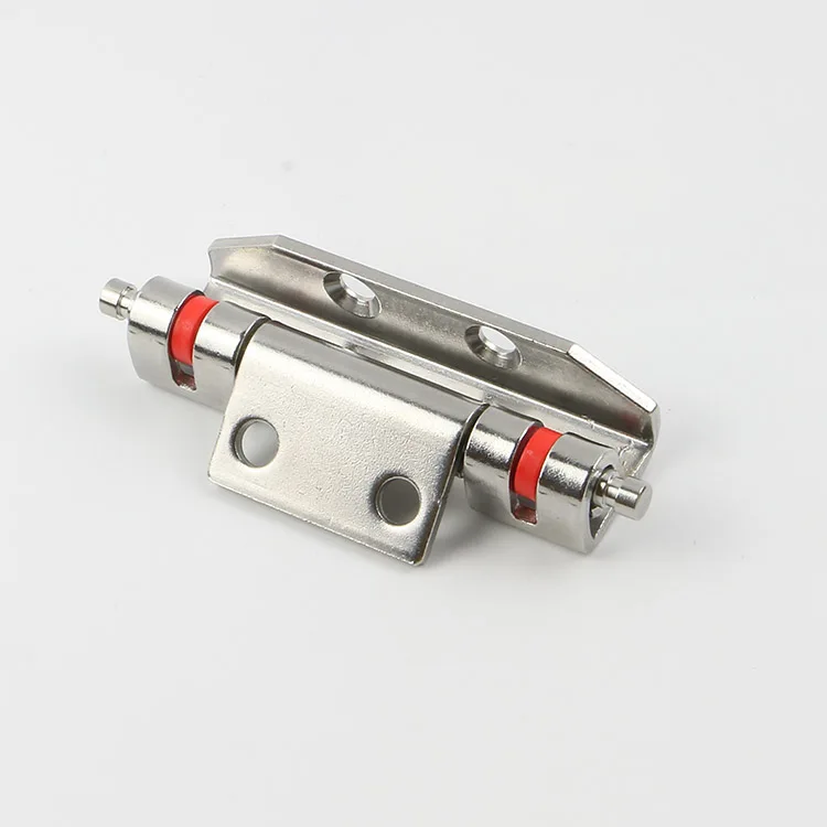 CL138 Stainless Steel  hinge concealed installation electrical cabinet hinge