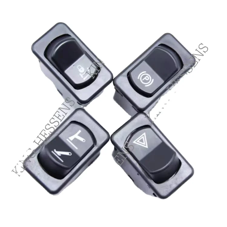 21N4-01250 Switch Outrigger Use For HYUNDAI  Excavator Electric  Spare Parts