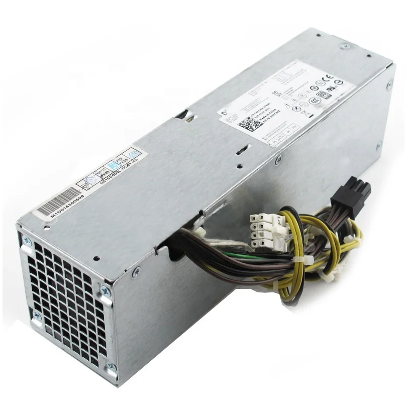  Блок питания 315 Вт для Dell Optiplex XE 2 SFF 80 PLUS GOLD 4FCWX 04FCWX
