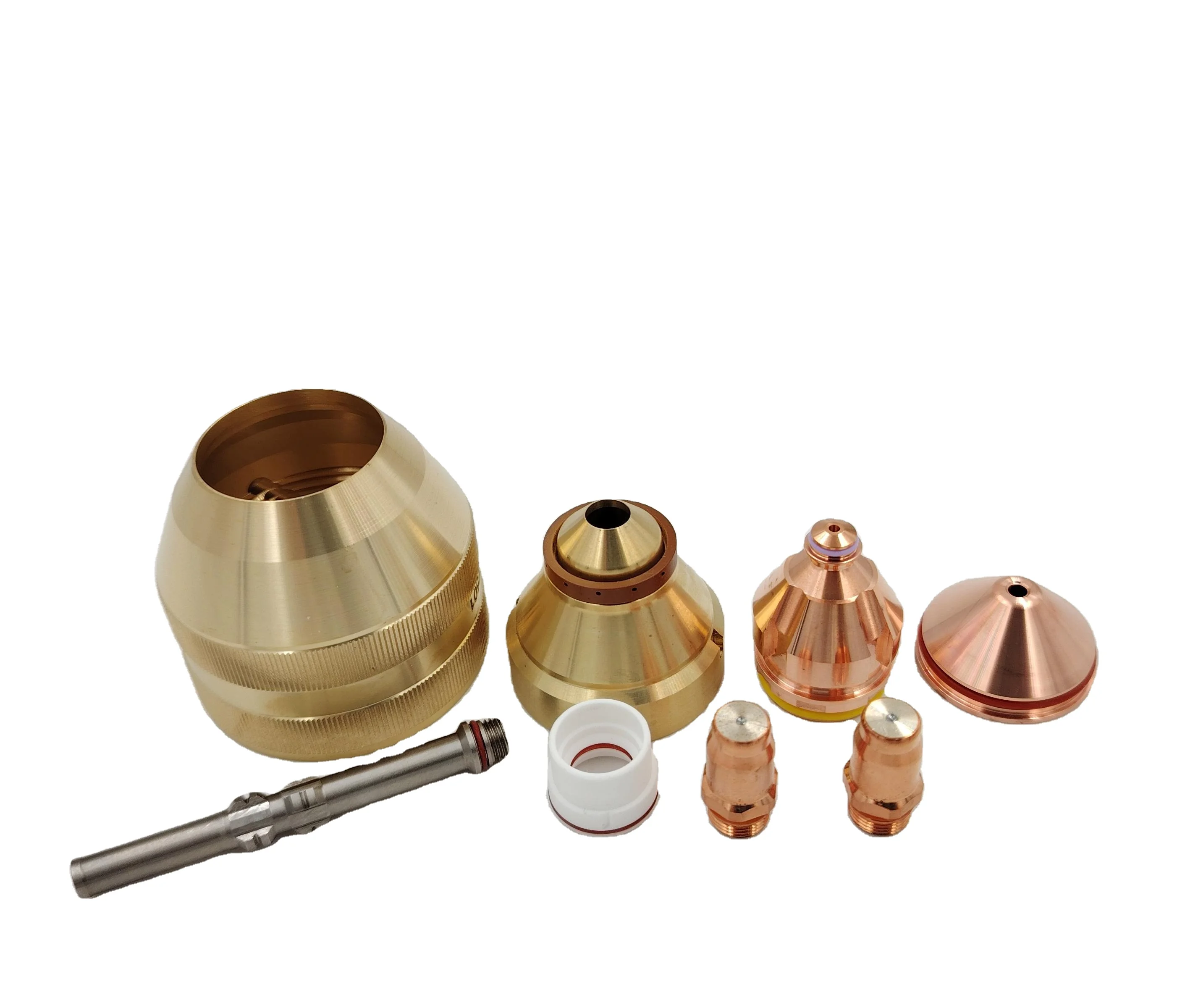 High Quality Plasma Retaining Cap 220713 220719 Plasma Cutting Spare Parts Consumables 45A