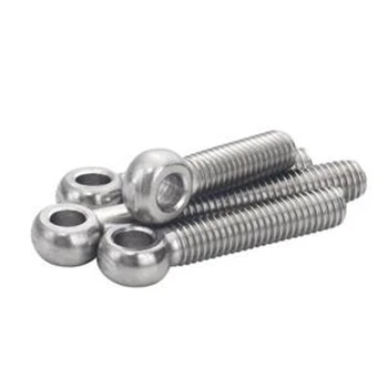 Недорогие Заводские поставки, подъемные болты, болты из нержавеющей стали, болты с шариковым крючком ADSS