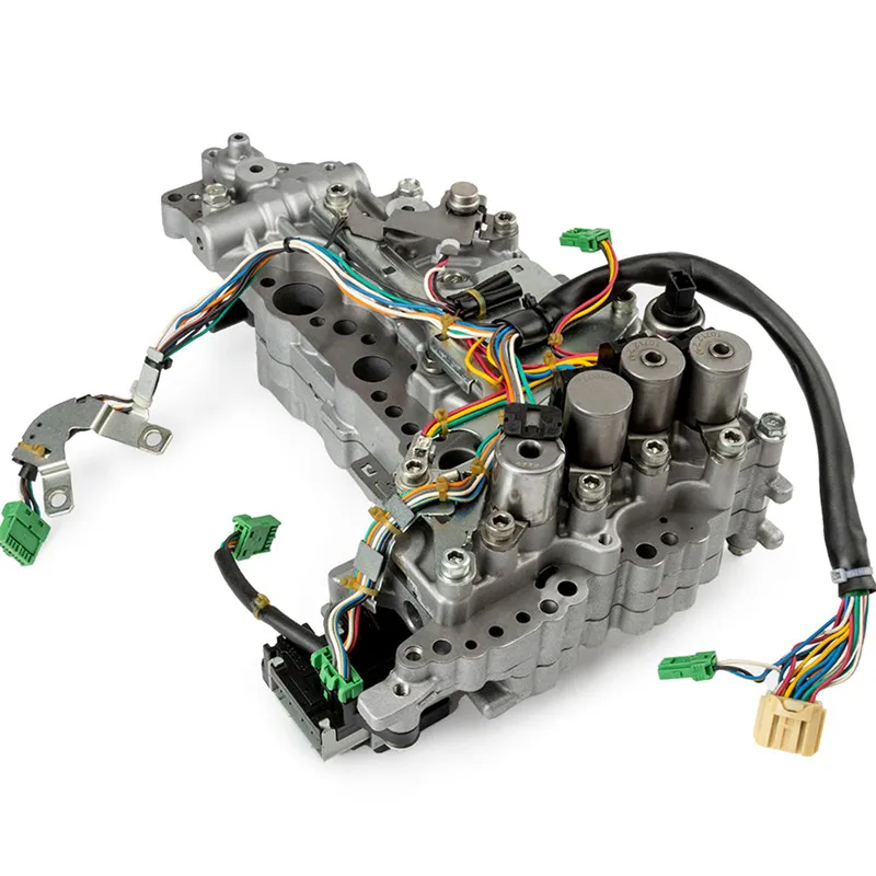CVT RE0F09A / JF010E Transmission Valve Body For Nissan Altima Murano Quest Maxima 6 Cylinder 3.5L 2003-On Gearbox Replacement