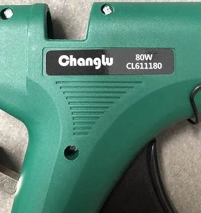 
Changlu Brand hot melt glue guns with the best quality and service 