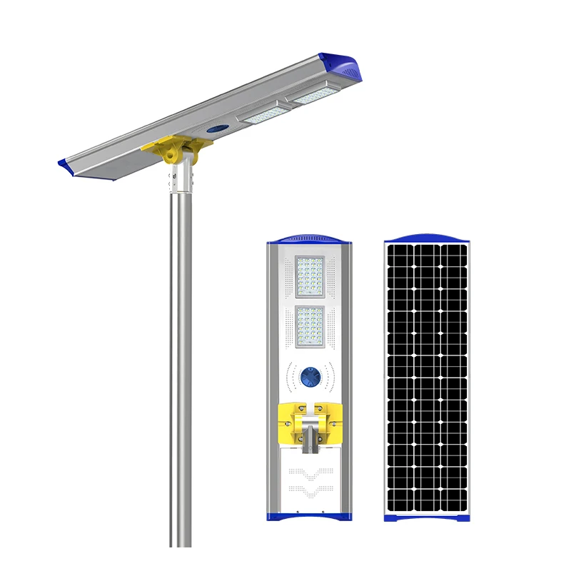 outdoor 6v smd modern solar street light all wattage ip65 high power
