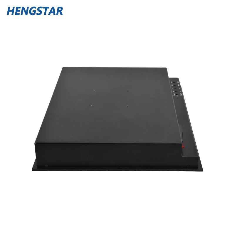 15 Inch Tft Panel Standard Screen Industrial Grade Lcd Ip65 Waterproof Computer Touch Monitor