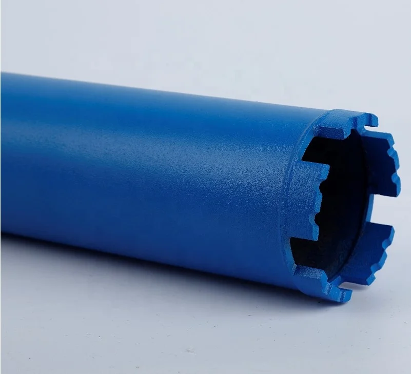 
Small diamond crown core drill bits 