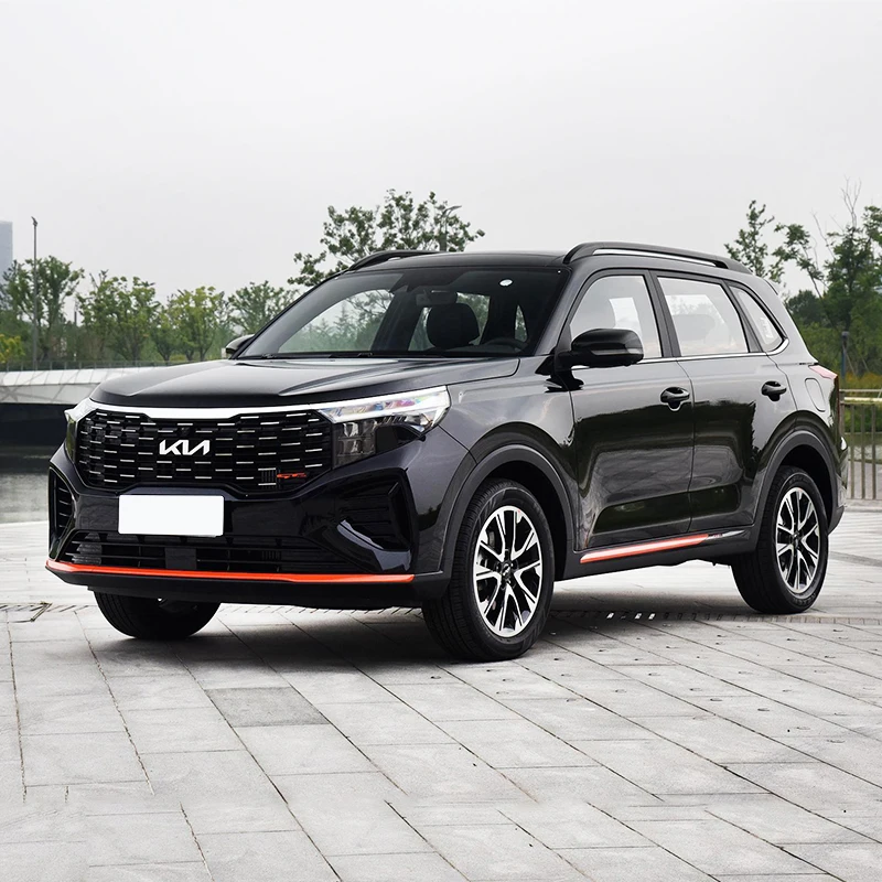Лидер продаж 2023 моторы Kia 4 колеса высокоскоростные новые автомобили для взрослых бензиновые продажи