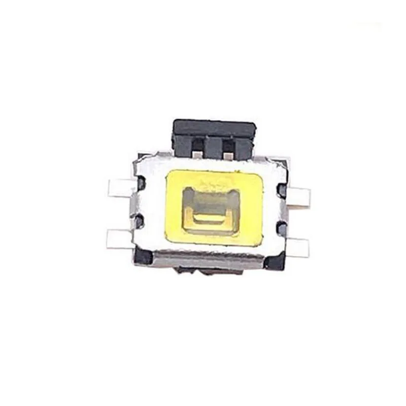 4.5*3.8 SMD Jog Light Touch SMD Contact Button Reset Electronic Micro Button Tact Switch