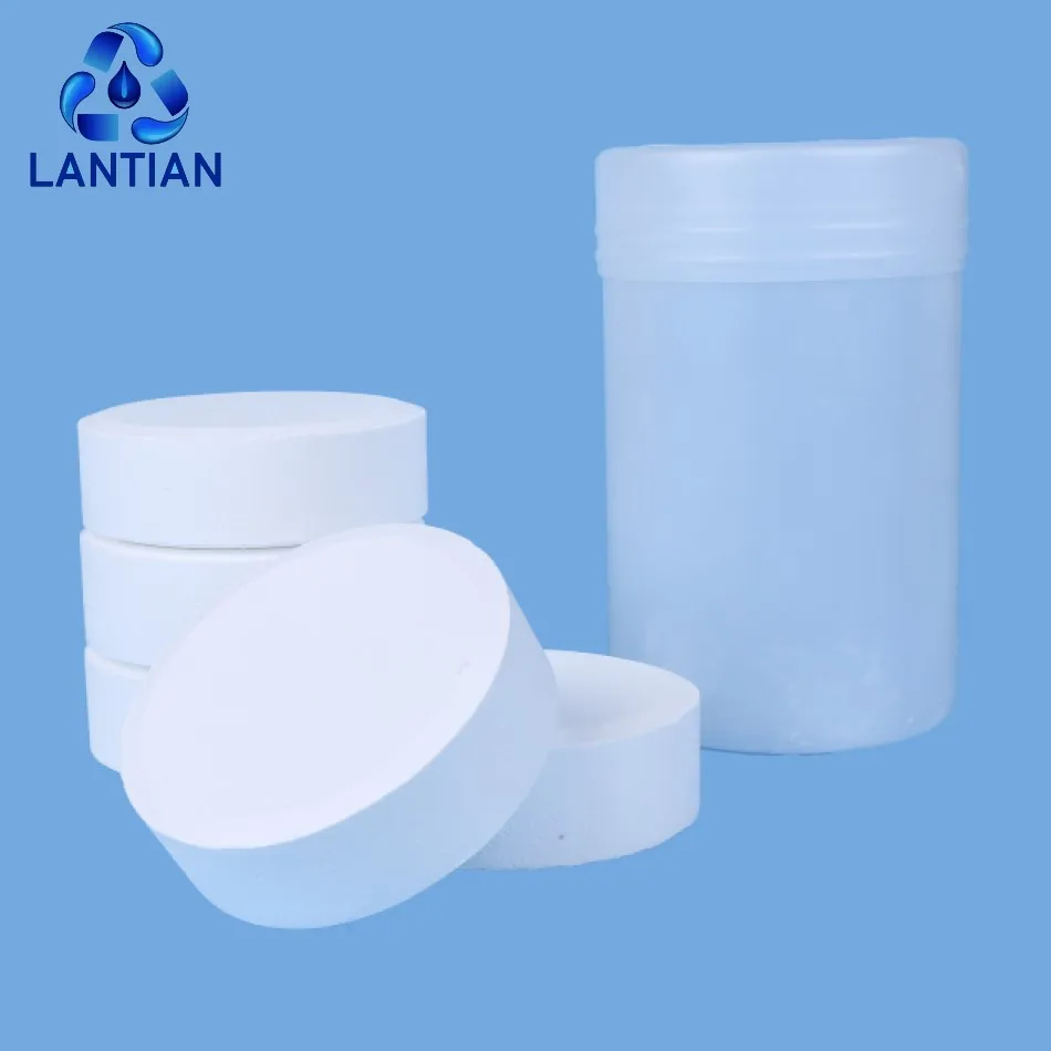 
High quality Trichloroisocyanuric acid /TCCA cas 87-90-1 