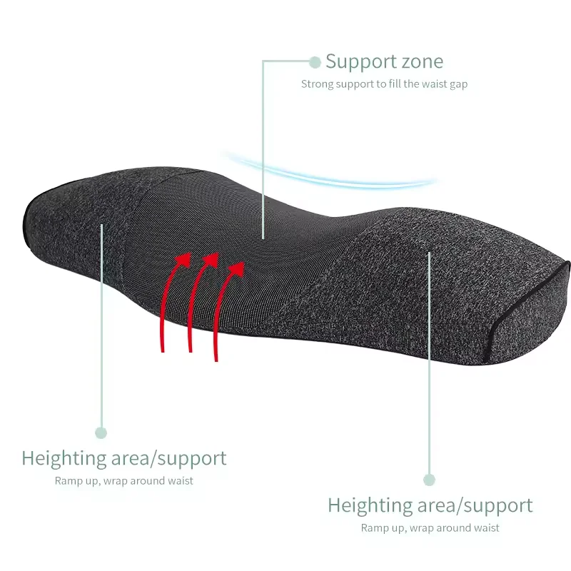 Эргономичная поясничная Подушка с эффектом памяти