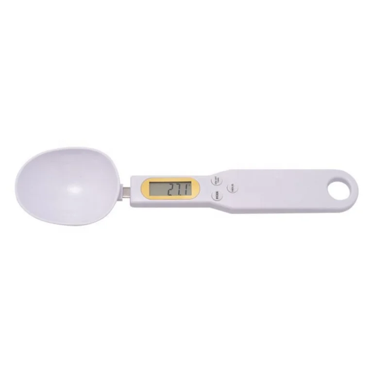 Multi functional household kitchen scale 500g/0.1g electronic digital spoon kitchen food scale