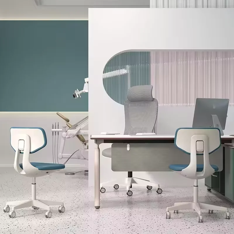 ESD chair Swivel esd chair cushion lab Lab For Counter Drafting School Laboratory Height Adjustable Chair