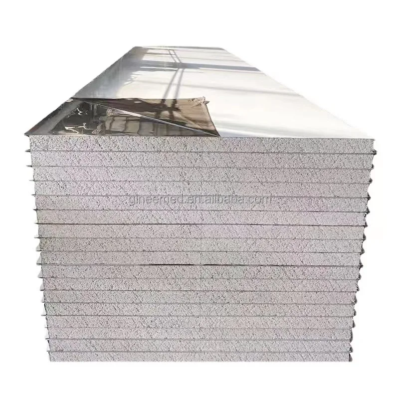 Ginee Medical Ceiling Sandwich Panels for Hospital Operating Room Wall Ot Room Wall Panel Hand Made Panels