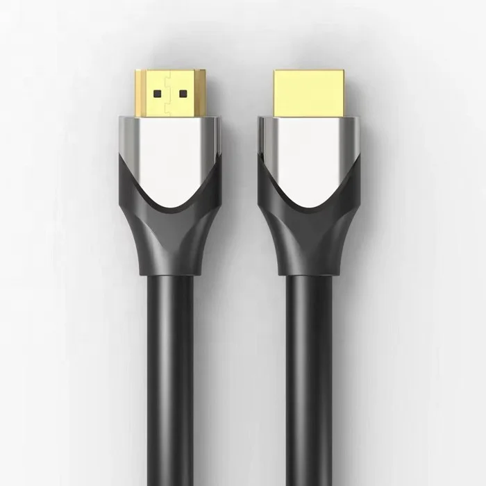 Ультратонкий Высокоскоростной HDMI-кабель с позолоченным покрытием 8K 60 Гц 2 1 HDTV Ethernet производитель