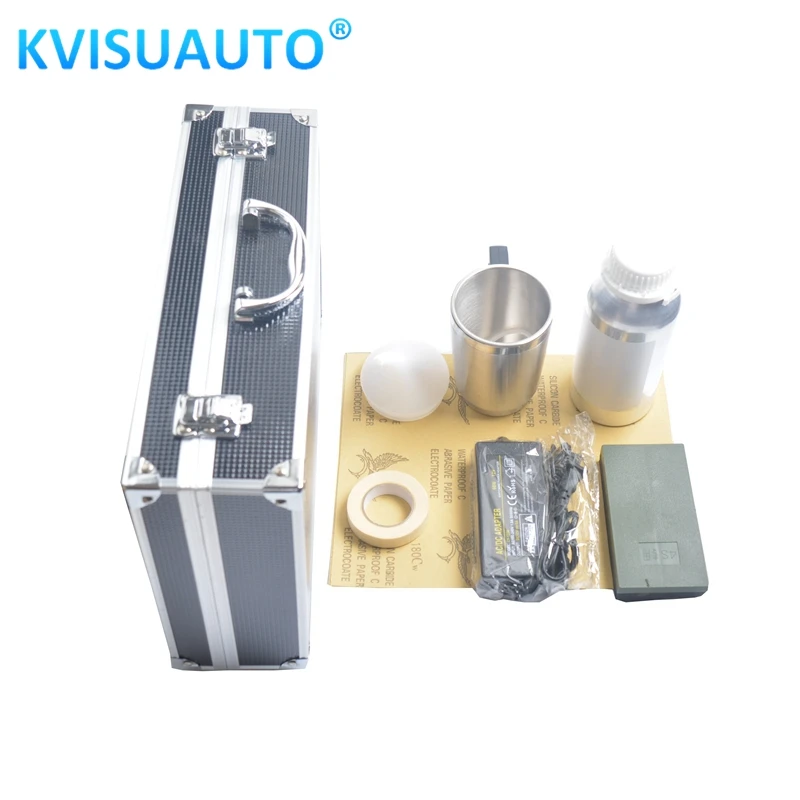  CQL Kvisuauto Набор для восстановления фар