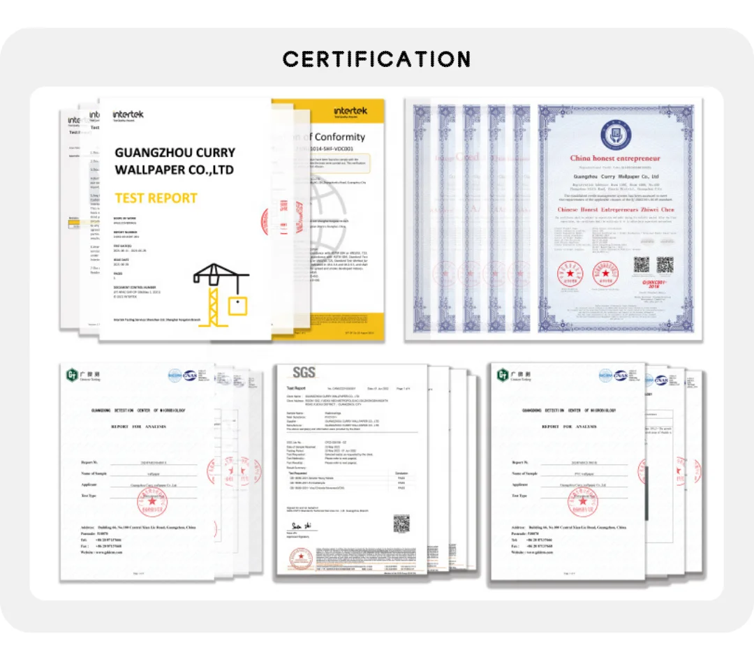 Global best-seller solid color Minimalism interior style wall decor home improvement hotel wall covering vinyl fabric wallpaper