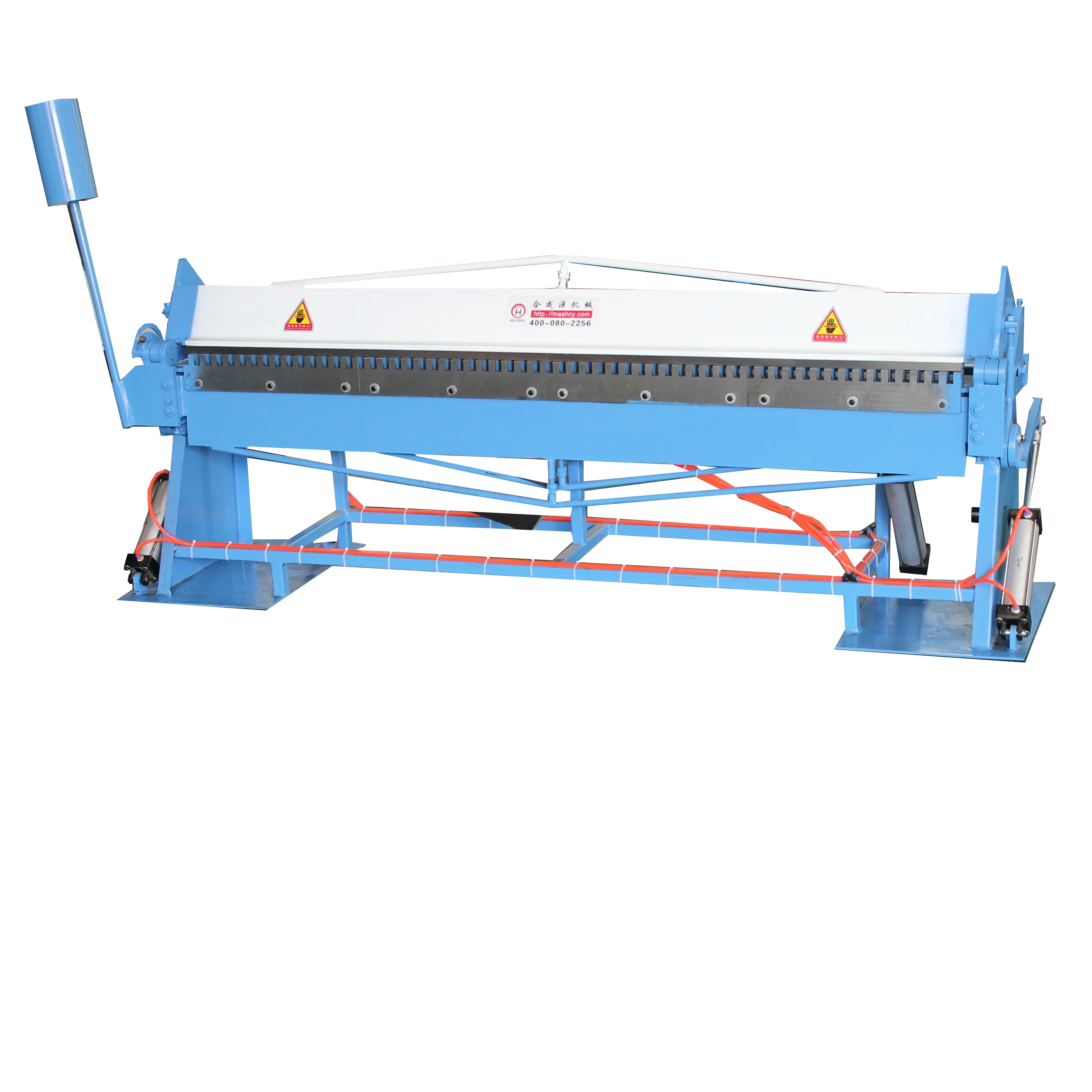 Easy Operated Tdf Pneumatic Bending Machine Sheet Metal Edge Pneumatic Folding Machine