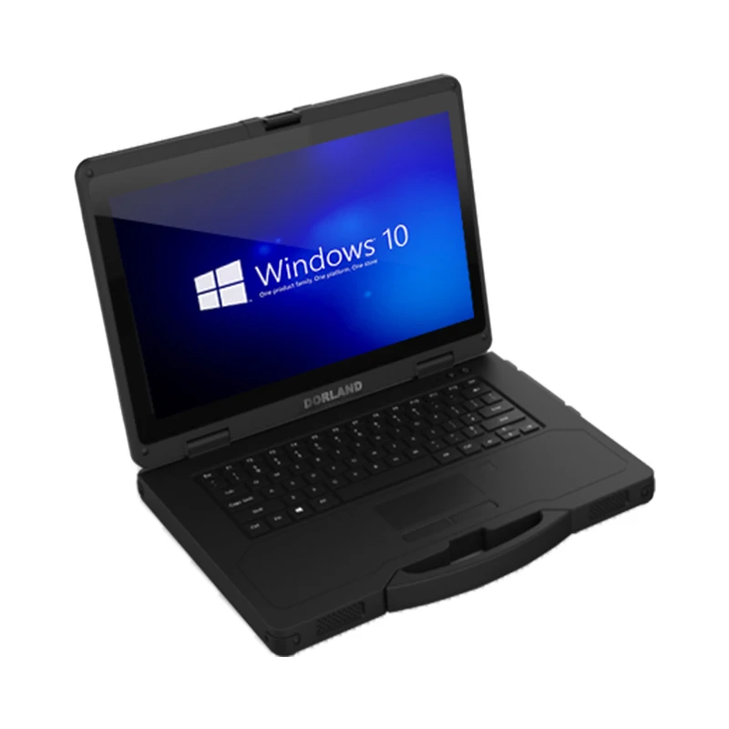 14 дюймов ноутбук IP65 win10 промышленный взрывозащищенный ноутбук искробезопасный для масла