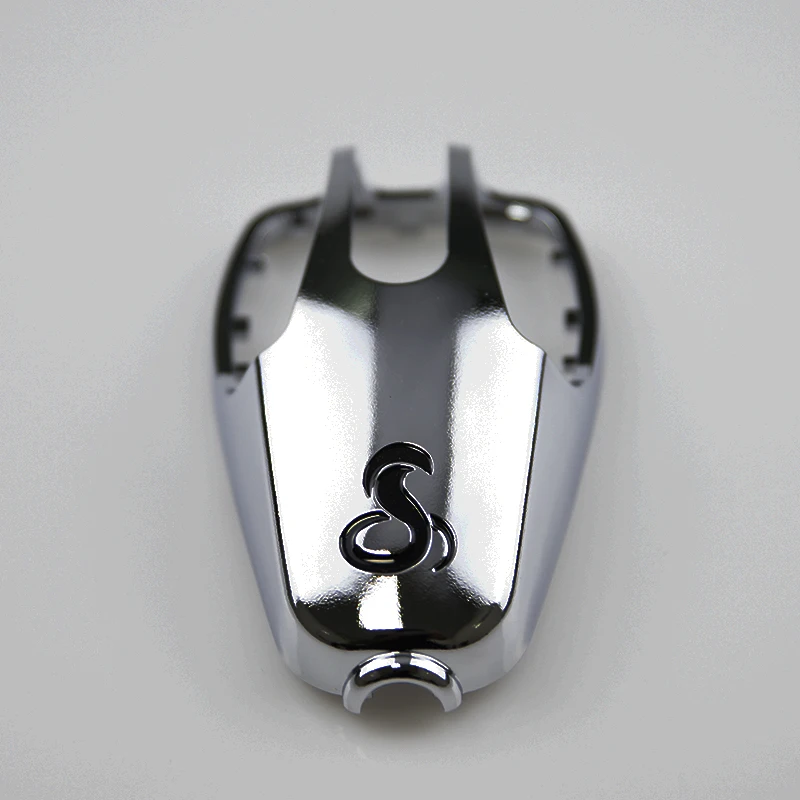 Custom design plastic injection molding vehicle mould 3C parts silver plating plastic