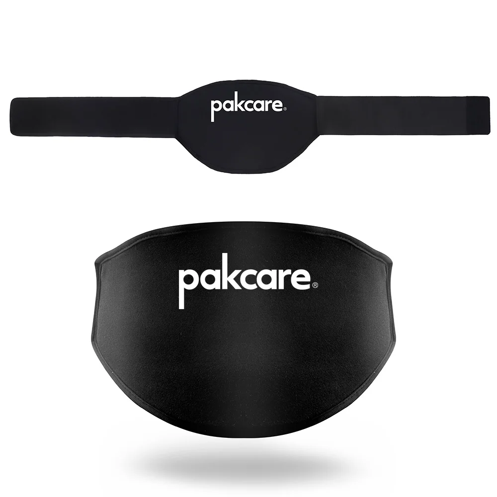 hot and cold Gel Ice pack for lower back waist warmer Women Menstrual Pain Relief Heating Pad