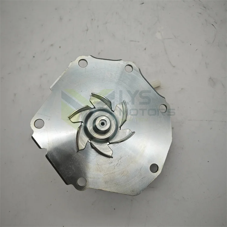 Water Pump for Volvo B6304T2 B6304T4 31219000 30777524LR006861 LR003204 5380922100 3.0 3.6 T6 AWD 2008-2010 S80 XC60 XC70 XC90