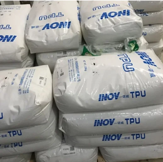 Sell Thermoplastic polyurethanes elastomer high flow TPU WHT-1285 plastic phone cases raw materials