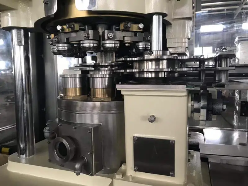 automatic high speed tin can seam sealing machine