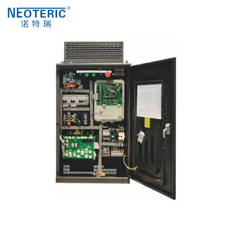 CHINA Factory Price Elevator Parts  Machine Roomless Elevator Type Monarch NICE 3000+ Elevator Controller